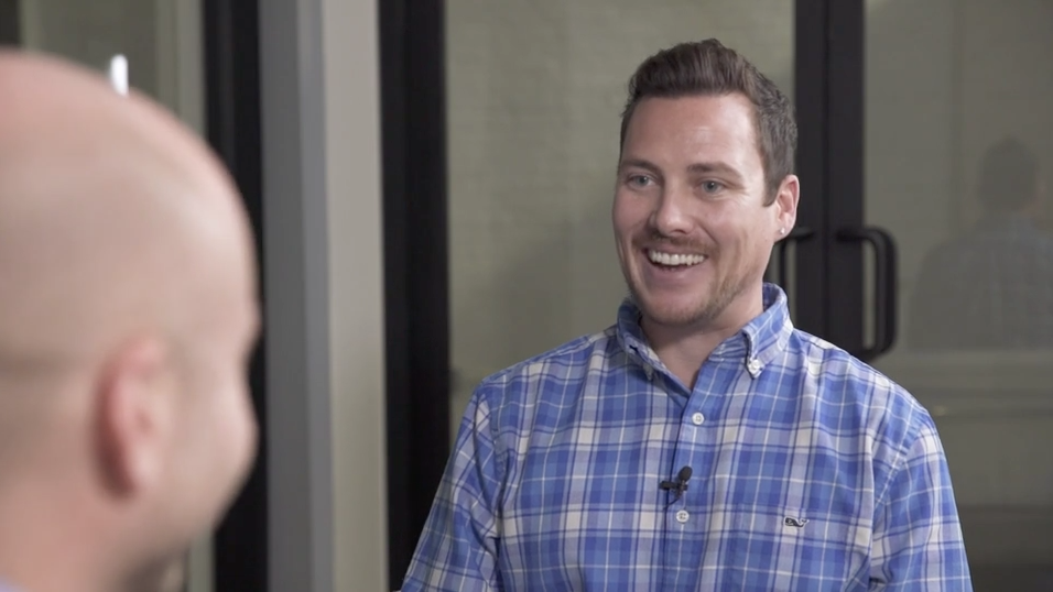 Videographer training How to conduct an offcamera style interview